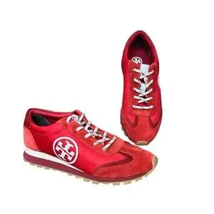 Tory Burch | Shoes | Tory Burch Vintage Nylon Runner Plain